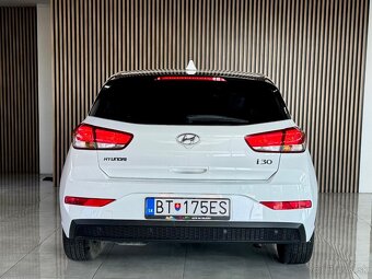 Hyundai i30 1.6 CRDI 2021 Facelift/Slovák/1.majiteľ - 5