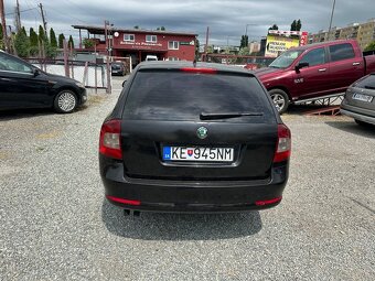 Škoda Octavia Combi 1.9 TDI PD Ambiente - 5