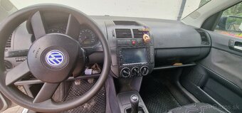 Predám volkswagen Polo - 5