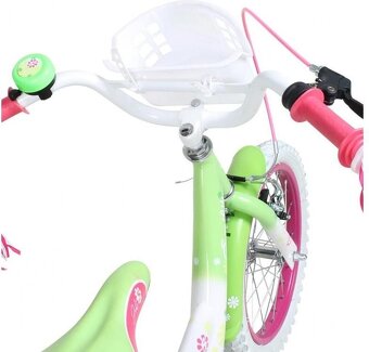 Nový detský bicykel Hi5Five Emily 16" - 5