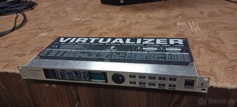 Crossover +Virtualizer Behringer - 5