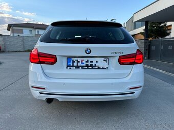 BMW 318d Touring - 5