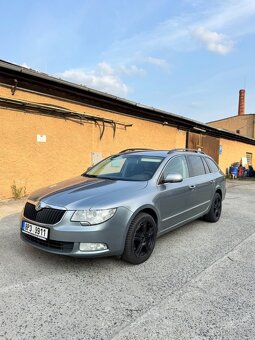Škoda Superb, Superb2 2.0 TDI 103 KW ,XENON,ČR.. Ojeté, 2010 - 5