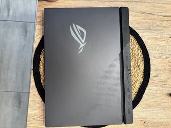 Herný notebook ASUS ROG STRIX G15 - 5