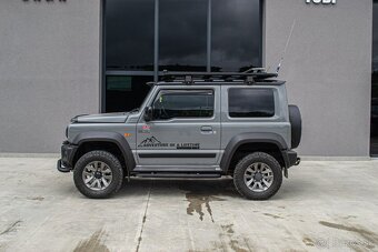 Suzuki Jimny 1.5 VVT GLX 4WD A/T Limited Edition ODPOČET DPH - 5