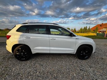 Škoda Karoq 2.0 tsi Sportline 4x4 DSG , 01/2020, 203000km - 5