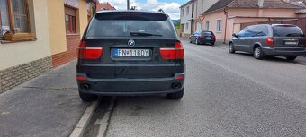 Predám BMW X5 3.0d 2008. - 5