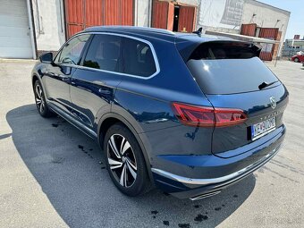 Volkswagen Touareg - 5