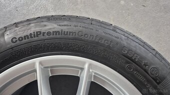 Hliníkové disky 5x112 r16 ET22 BMW G20,G21 - 5