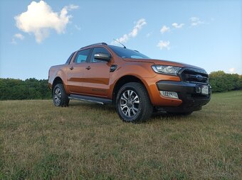 Ford Ranger 3.2 WILDTRACK 4X4 uzavierka Diferencialu - 5