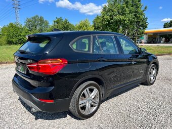 BMW X1 xDrive 25d Sport Line A/T - 5