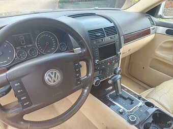Predám Wolksvagen Touareg 3.0Tdi 165kw - 5