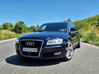 Audi A8 D3 3.0TDI V6 Quattro facelift - 5