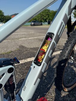 Trek Top Fuel 9.8. Gen.3 GX AXS T-TYPE Plasma Grey - 5