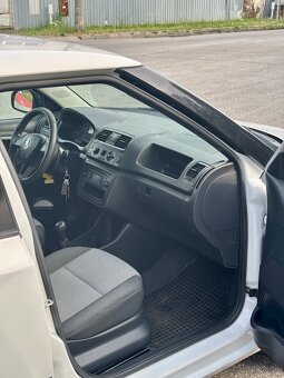 Škoda fabia 1.6 TDI 66 kw 2014 (Euro 5b) - 5