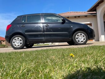 Fabia 1.2 benzin - 5