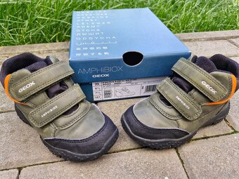 Geox č.25 a zimné Superfit č.24 - 5