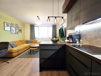 Jedinečný NOVÝ 5-izb. byt (78m2) + Loggia + Klíma / Sofijská - 5