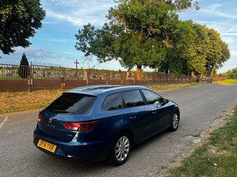 SEAT LEON 3 1.6 TDI CR 2014 - 5