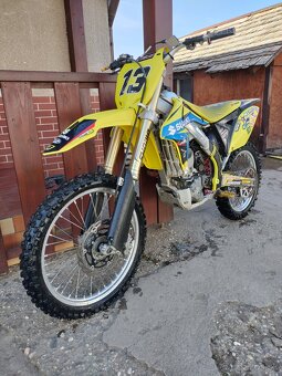 Suzuki RMZ 250 - 5
