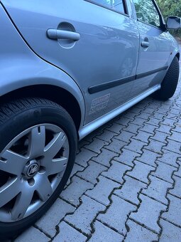 Škoda Octavia rotačka 1.9 TDI 81KW - 5