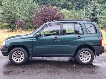 Suzuki Grand vitara 2.0TD Intercooler 80kw - 5