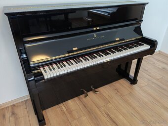 Steinway and Sons. Najvyššia celosvetová kvalita - 5