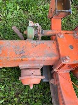 Náprava na vlecku 10ton+ - 5