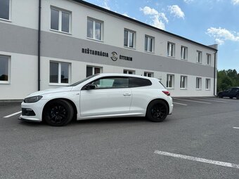 Volkswagen Scirocco - 5