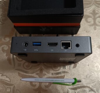 Allinone mini PC, MSI PRO 22" - 5