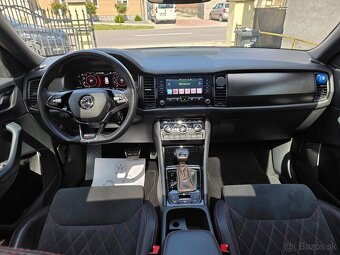 Škoda Kodiaq RS 4x4 2.0TDI 140kW 190K DSG7 panorama - 5