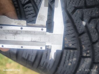 Pneu 225/60 r17 - 5