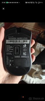 Hyper Cloud II wirelss + mamba wireless - 5