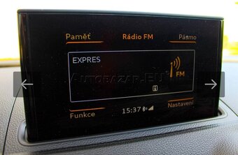 Audio A3 sedan - 5