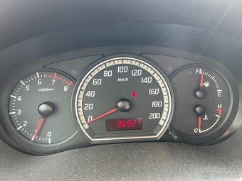 Suzuki swift, 2. generácia - 5