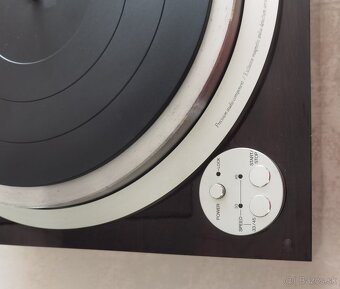 Gramofón Denon DP-59M - 5