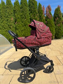 Cybex priam rockstar - 5