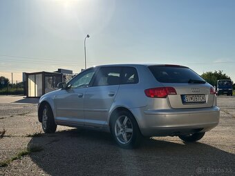 Audi A3 2.0TDi S-tronic - 5