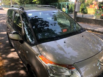 Citroen picasso 108000km - 5