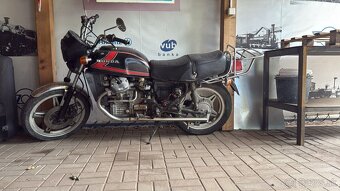 Predám Honda GL400 – 29,4 kW - 5