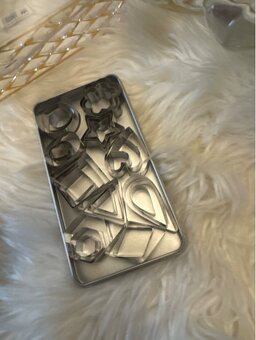 30 kusové balenie vykrajovačiek na koláče - 5