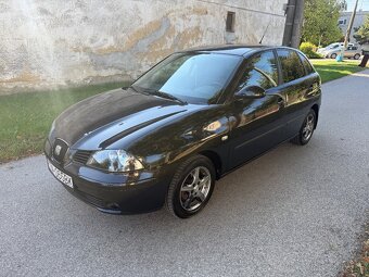 Seat Ibiza 6L - 1.2 12V - 5