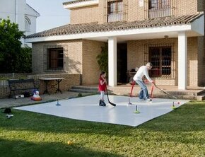 Synteticky lad - umely lad - korculovanie v lete - NOVINKA - 5