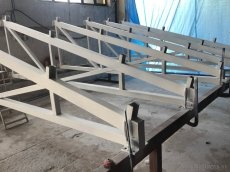 Konštrukcia haly 12x18x4m - 5