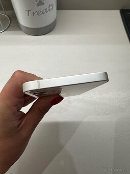 iPhone 12 , 128gb, biely, ako nový topstav - 5