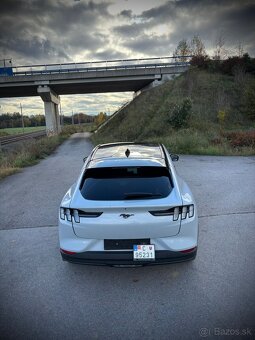 Ford Mustang Mach-E 216KW / 99 kWh Panorama - 5