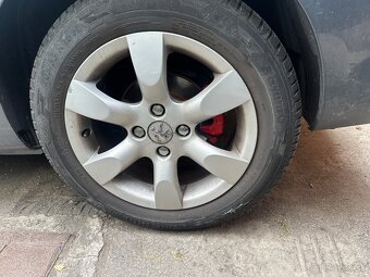 Rozpredám Peugeot 307sw 1.6hdi - 5