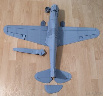 P-40 Warhawk ,RC lietadlo - 5