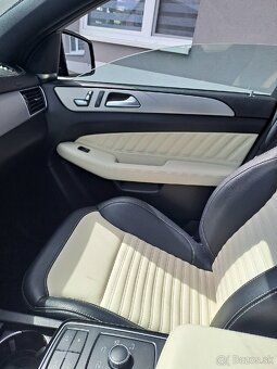 Mercedes GLE 43 AMG COUPE - 5