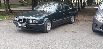 bmw e34 - 5